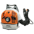 STIHL BR 600 Magnum Backpack Blower – Commercial-Grade, Low-Emission Engine with Ergonomic Harness
