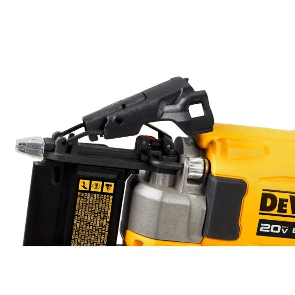 DEWALT 20V MAX ATOMIC 23-Gauge Pin Nailer Kit  Brushless Motor, 5/8鈥斥€?-1/2 Fastener Range (2026 Model)