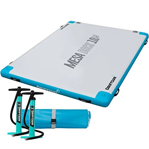 Driftsun Inflatable Floating Dock Platform