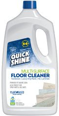 Quick Shine Multi-Surface Floor Cleaner, 64 fl. oz, 64 Ounces