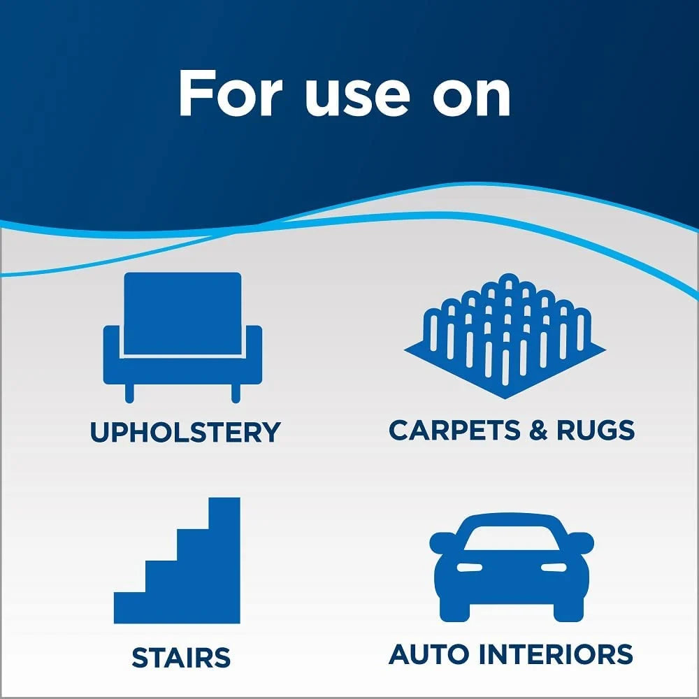 BISSELL Little Green Multi-Purpose Portable Carpet and Upholstery Cleaner . 1400B
