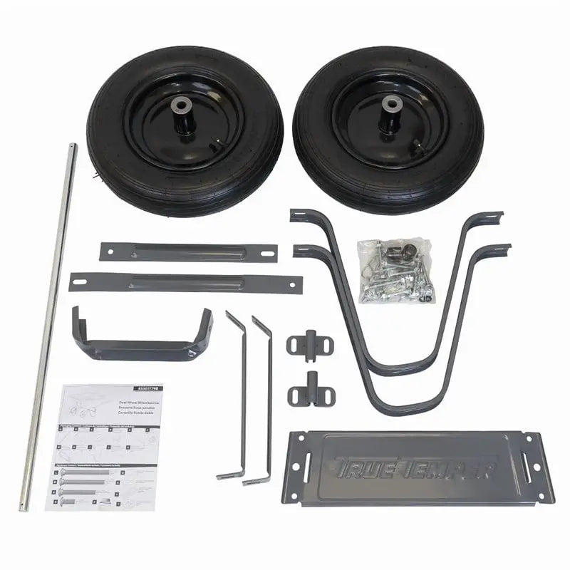 True Temper MP1010 Wheelbarrow Replacement Parts Kit – Essential Components for Maintenance & Repair