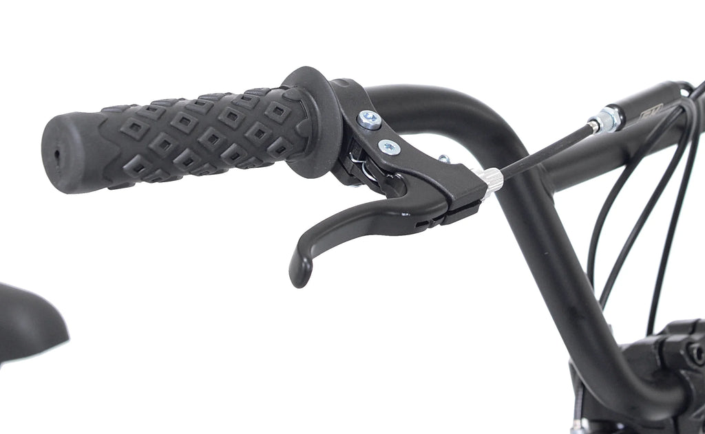 20 In. Chaos Boy'S BMX Child Bicycle, Hydro Dip Matte Black