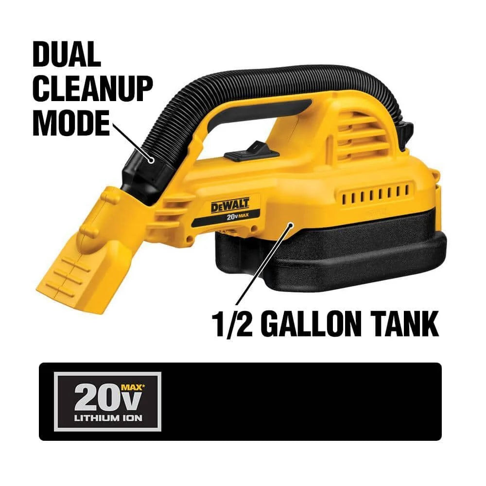 DW 20V MAX 10 Tool Combo Kit DCK1020D2