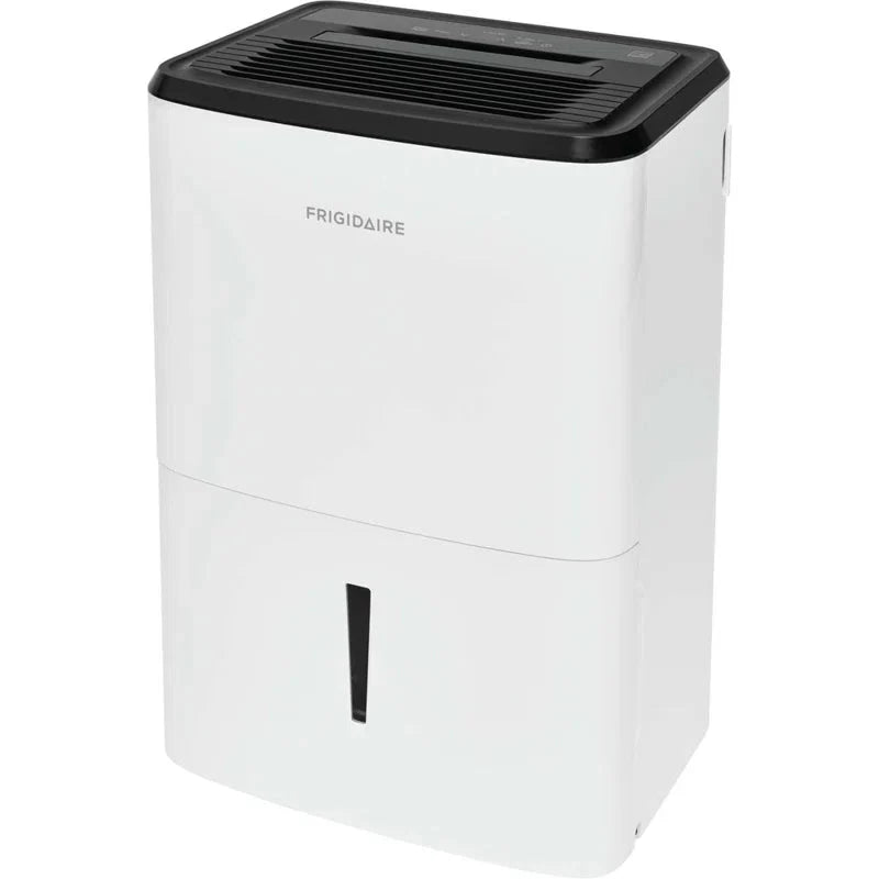 Frigidaire FFAD5033W1 High Humidity 50-Pint Capacity Dehumidifier