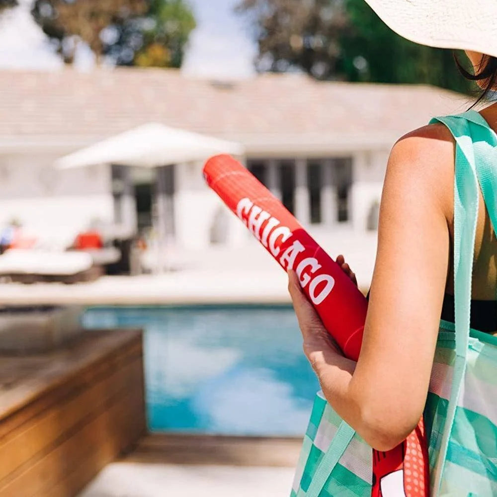 Chicago Bulls Officially Licensed Sports Oversized Pool Noodles