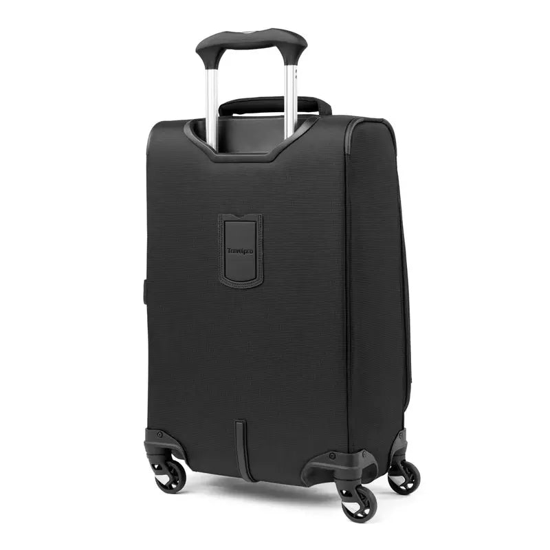Travelpro Maxlite 5 Carry-On Luggage – Lightweight Expandable Softside Suitcase