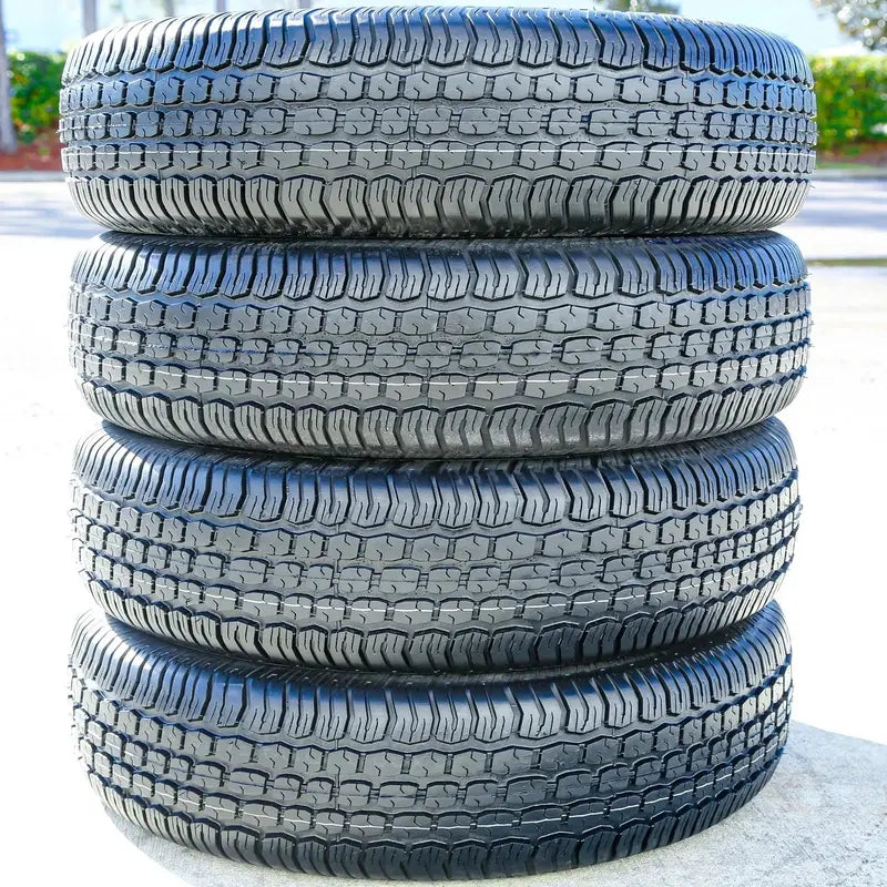 Tornel Classic All-Season Tires – 155/80R13 79S for Select Toyota Corolla & Tercel Models (1988–1996)