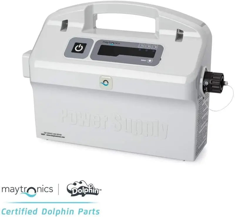 Dolphin Power Supply & Timer Assembly  Authentic Maytronics Replacement Part #9995672-US-ASSY (2010+ Models)
