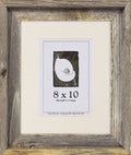 Frame USA Barnwood 12x12 Picture Frame