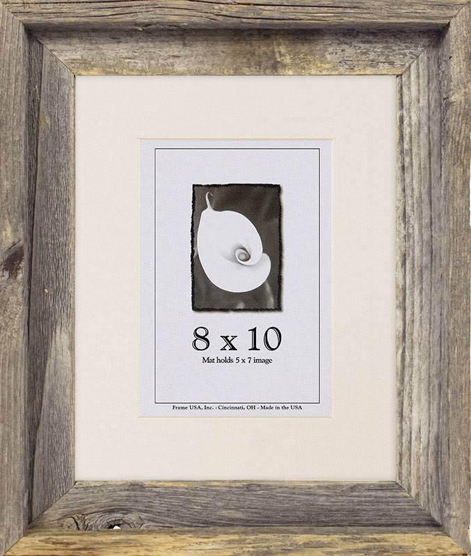 Frame USA Barnwood 12x12 Picture Frame