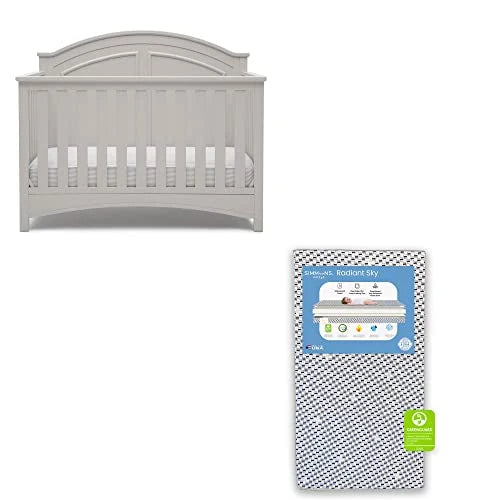 Delta Children Perry Convertible Crib