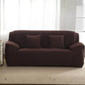 Universal Stretch-Fit Sofa Cover – Non-Slip Fabric Protector for All Upholstery Types