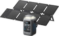 SOLIX C300 Portable Power Bank — 288Wh LiFePO4 Station, 300W Solar Generator, 90,000mAh DC Output (No Wall Charger Included)