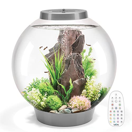 biOrb 8 Gallon Aquarium Multi Color Remote Controlled