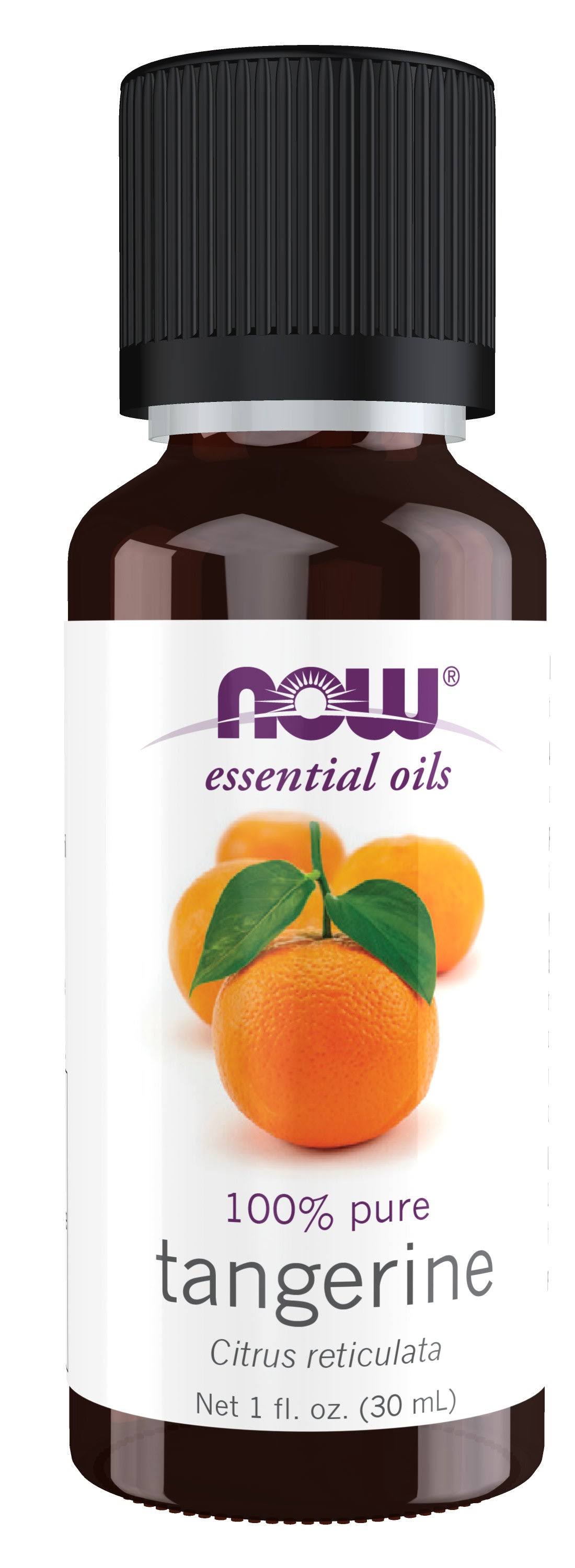 Now Essential Oils Essential Oil, Tangerine - 1 fl oz