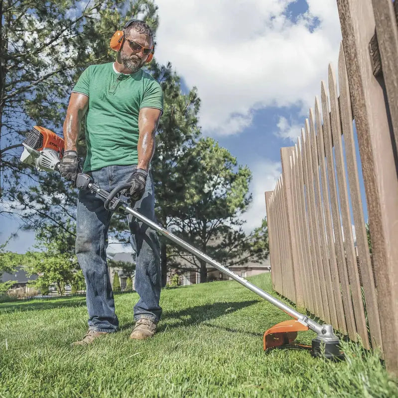 STIHL FS 91 R Commercial-Grade Gas-Powered String Trimmer