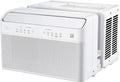 U-Shaped Inverter Window AC – 12,000 BTU Smart Air Conditioner with Open-Window Mode, Alexa Compatibility & Energy-Saving Tech (Renewed)