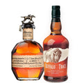Blanton's 750 ML x Buffalo Trace Combo