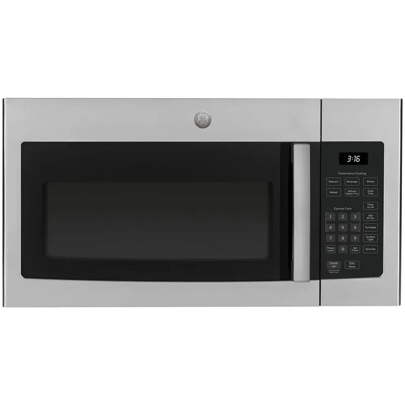Stainless Steel Microwave Shield – Protective Cover for Countertop Microwaves to Reduce Splatters and Heat Damage