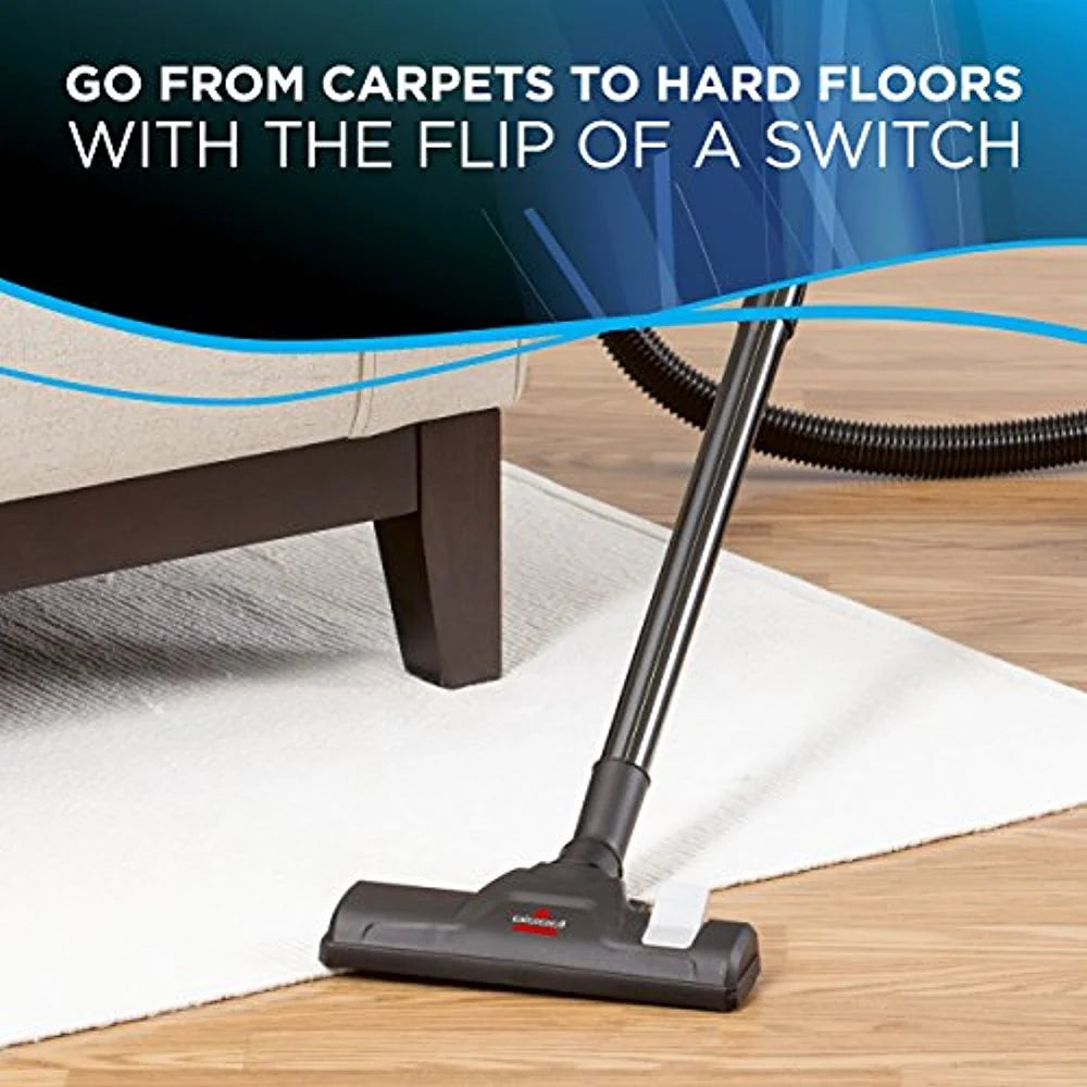 Bissell Zing Bagless Canister Vacuum . 2156A