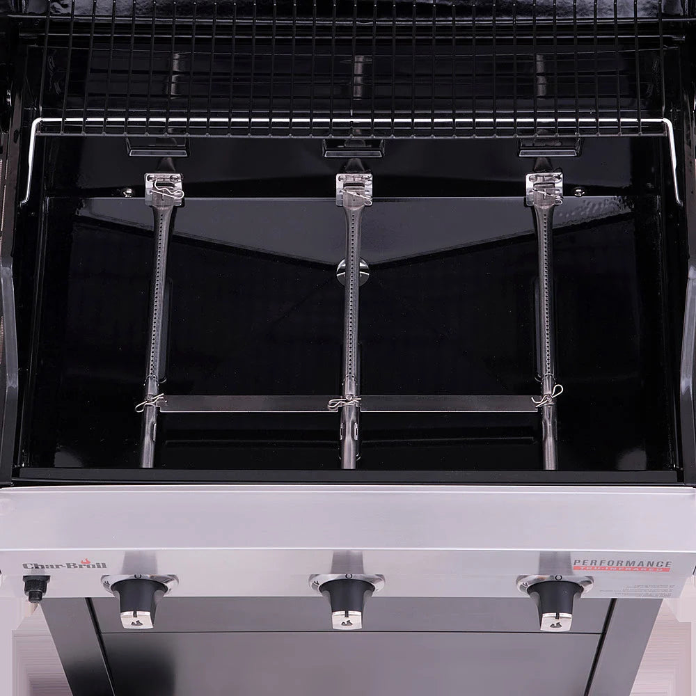 Char-Broil - Performance Gas Grill - Black