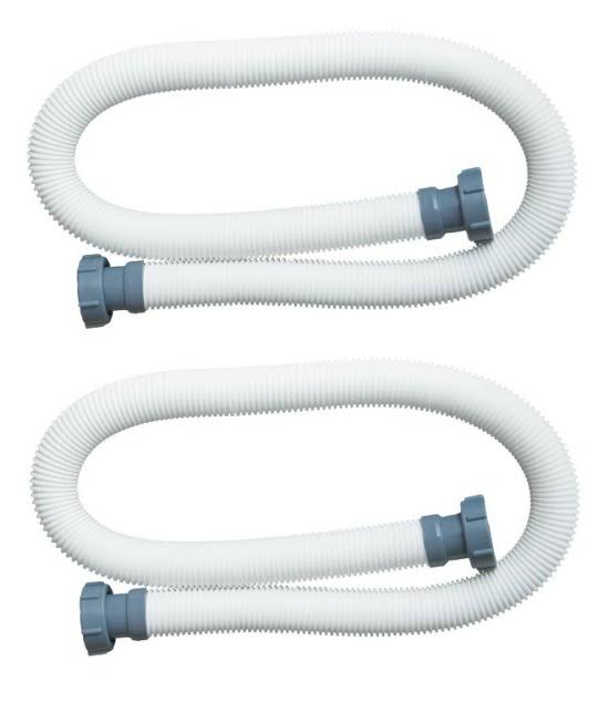 Intex Accessory Pool Pump Replacement Hose - 2 pack