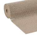 Easyliner Select Grip 20 in. x 6 ft. Shelf Liner, Brownstone, Size: 20 in x 6 ft