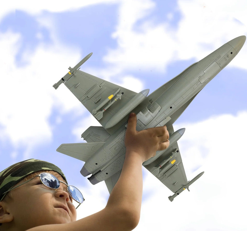 Click Play Military Fighter Accessories