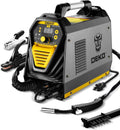 DEKO 135Amp MIG/MMA Welder .110V Flux MIG/Stick/Gass MIG 3 in 1 welding machine IGBT DC Inverter