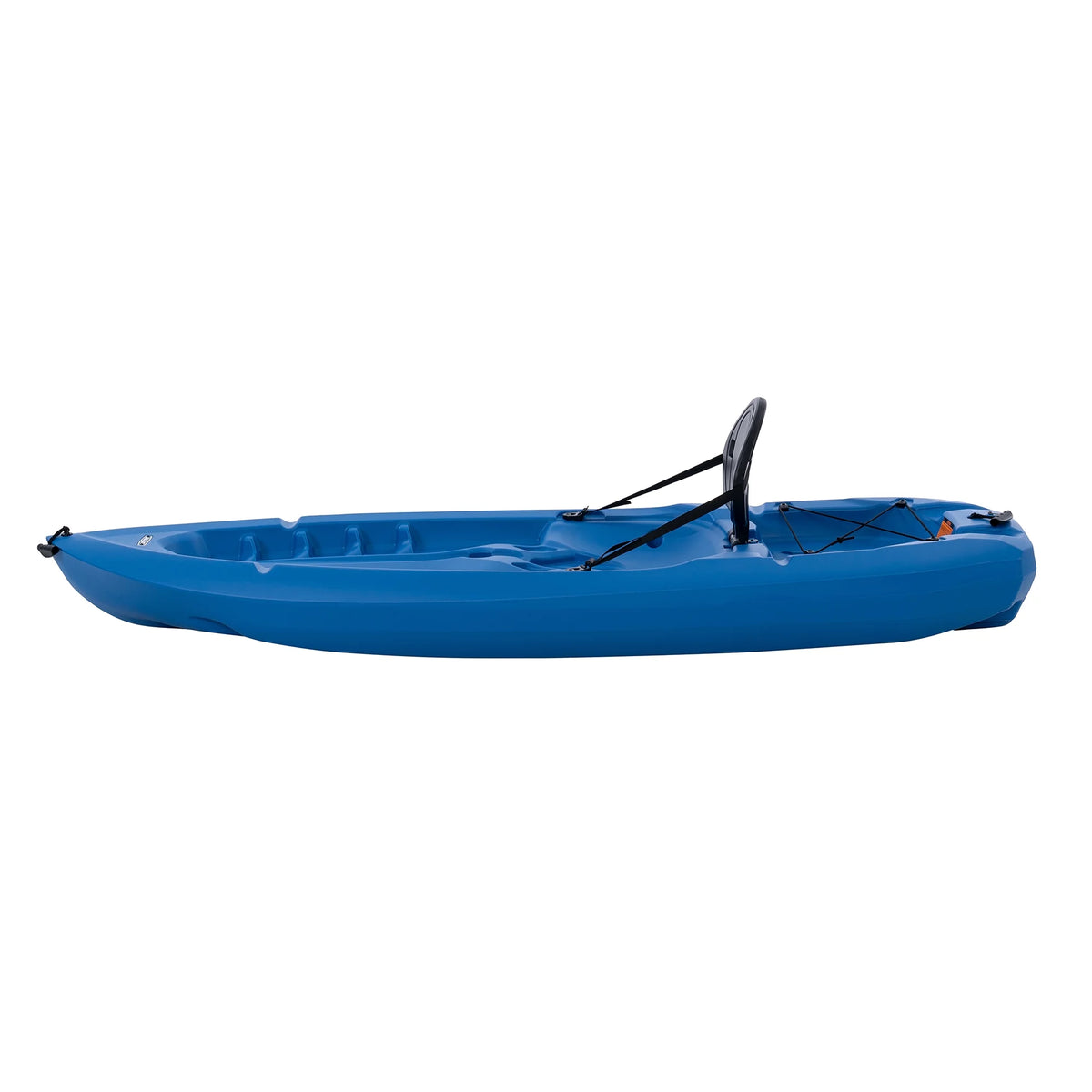 Lifetime Daylite 8 Ft Sit - on - Top Kayak, Red (90775)