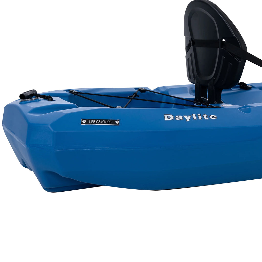 Lifetime Daylite 8 Ft Sit - on - Top Kayak, Red (90775)