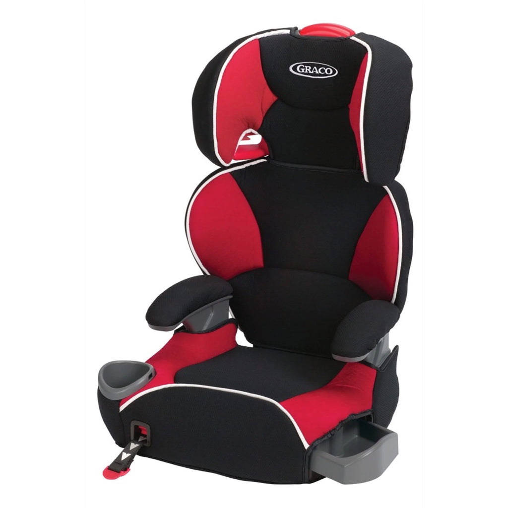 Graco Affix Highback Booster Atomic