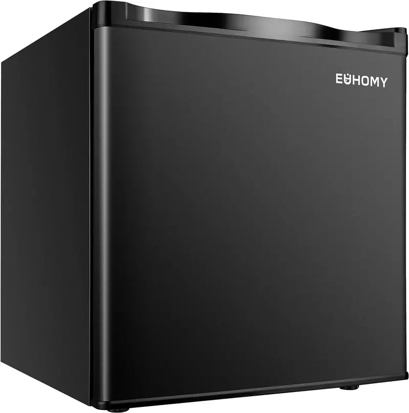 Compact 3.0 Cu. Ft. Upright Mini Freezer  Stainless Steel Reversible Door, Ideal for Dorms, Apartments, or Offices