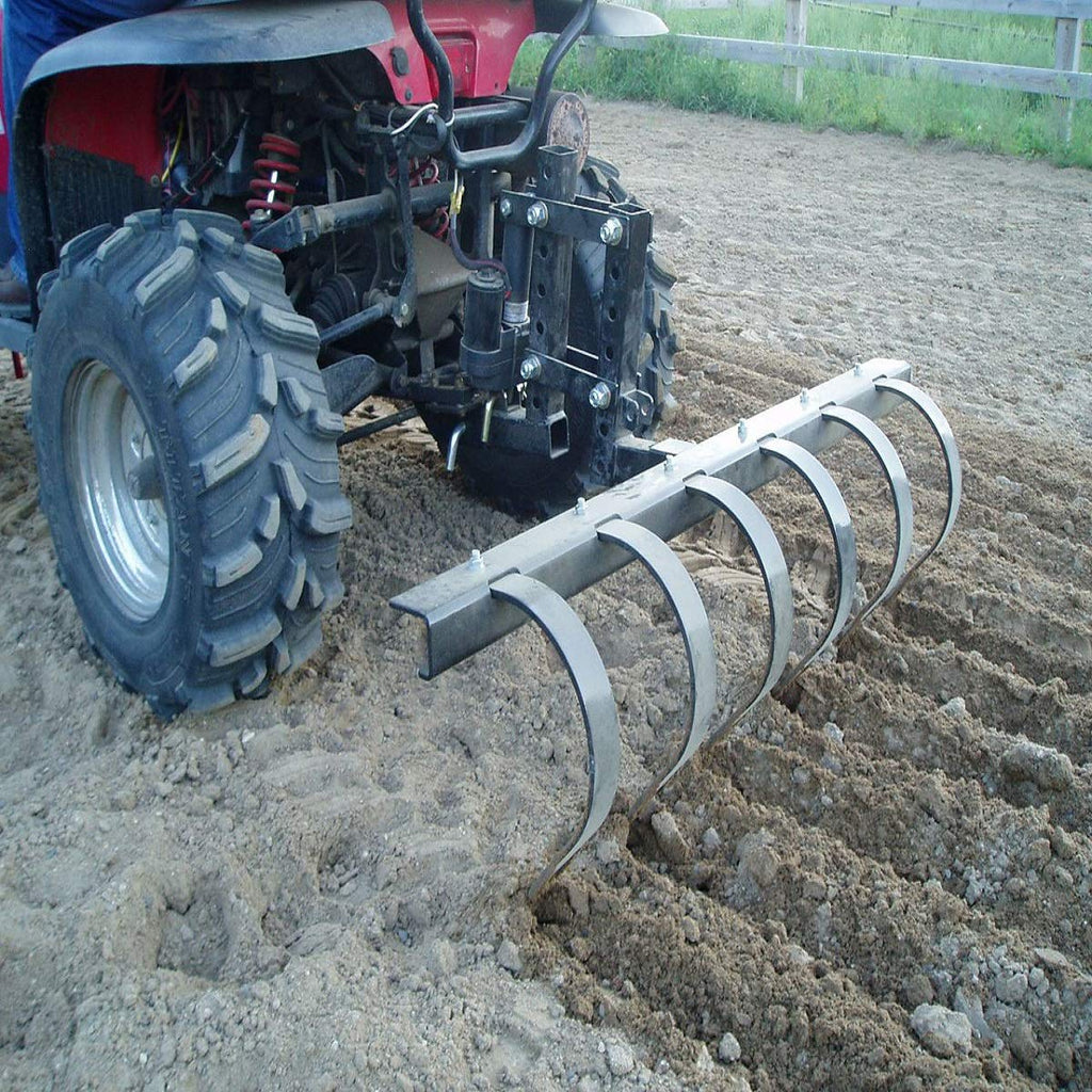 Impact Implements Cultivator inch Receivers