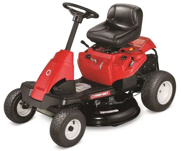 Troy-Bilt TB30 Premium Neighborhood Riding Mower – 30-Inch Deck, 382cc Engine, 6-Speed Remanufactured Unit