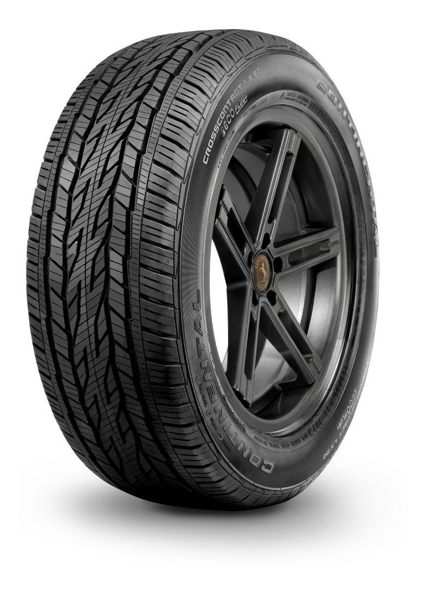CrossContact LX20 275/60R20 115T BSW All Season Tire