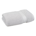 Hotel Style Egyptian Cotton Bath Towel, Platinum Silver