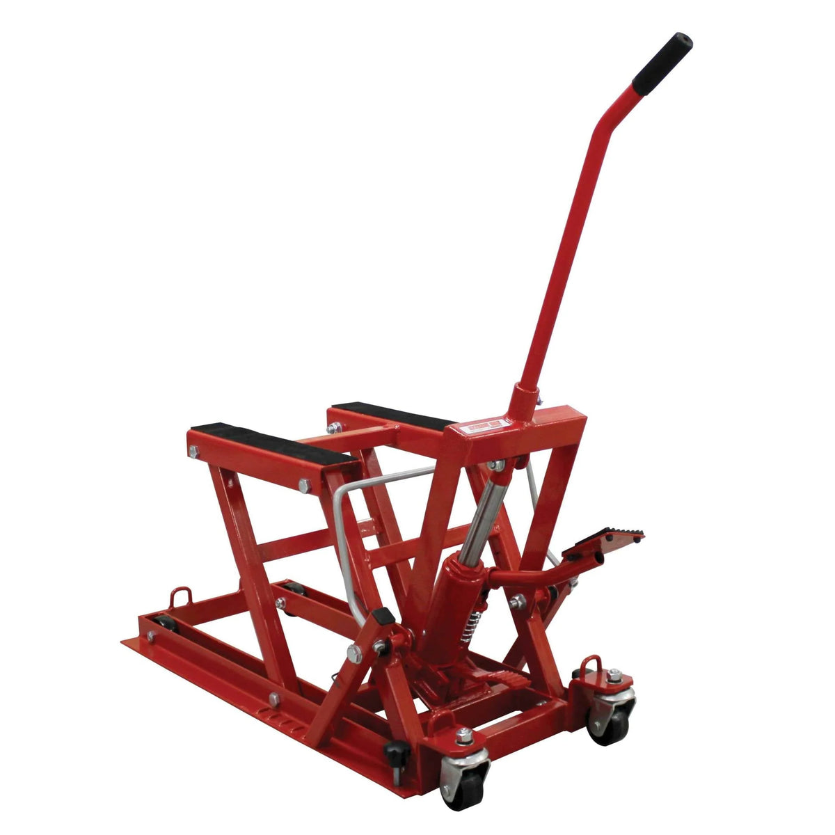 Extreme Max 5001.5038 Hydraulic Motorcycle/ATV Jack - 1700 lb. Capacity