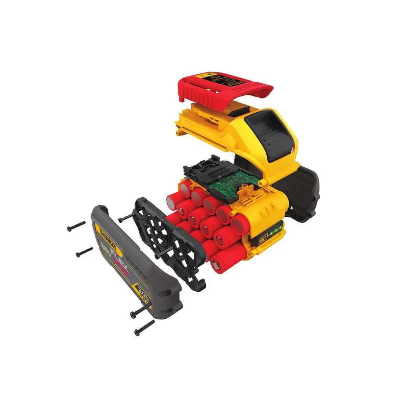 DEWALT FLEXVOLT 20V/60V MAX Lithium-Ion 9.0Ah Battery Pack (2 Pack) DCB609-2