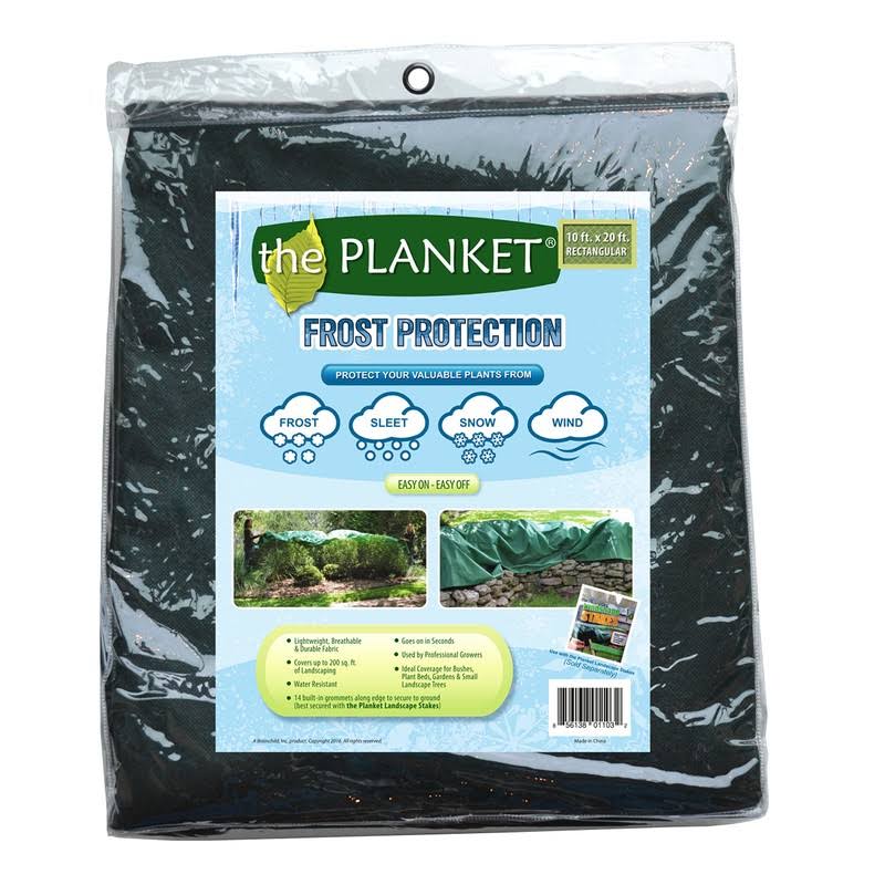 The Planket Frost Protection Plant Cover