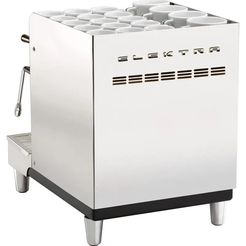 T1 Sixties Deliziosa Commercial Espresso Machine – Single-Group, Professional-Grade Café Equipment