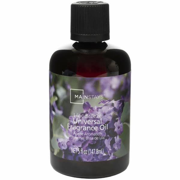 Mainstays Universal Fragrance Oil - Lilac Breeze - 5 fl oz