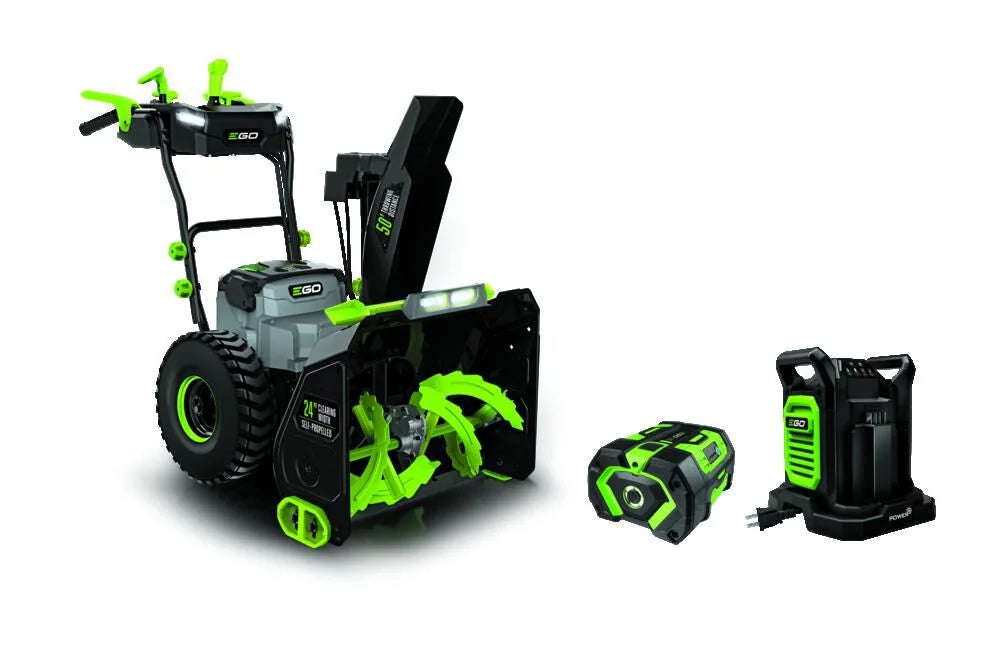 Ego Snow Blower, 56 V, 2 - Stage SNT2405