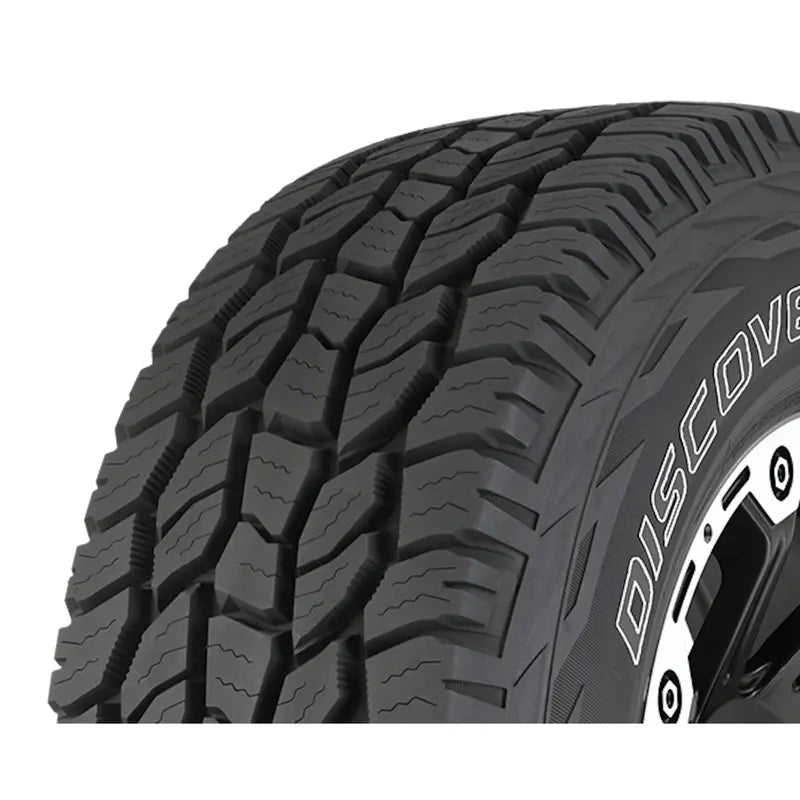 Cooper Discoverer A/T LT265/75R16 123R All-Season Tire for Trucks & Off-Road