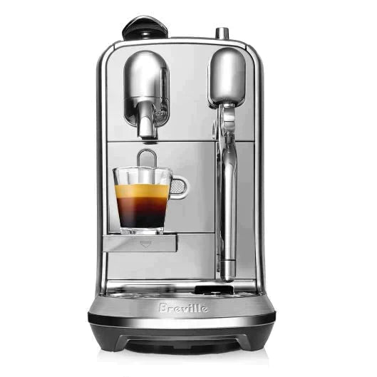 Creatista Plus Brushed Stainless Steel by Breville – Brushed Stainless Steel – sku-5723355