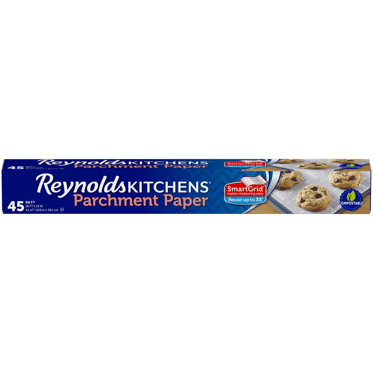Reynolds Non-Stick Parchment Paper - 45 sq ft