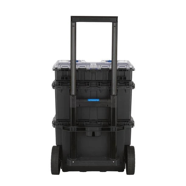 Hart Stack System . Mobile Tool Storage and Organization . Fits Modular Storage System