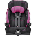 Evenflo Chase Lx Harnesse Seat-berry Dot