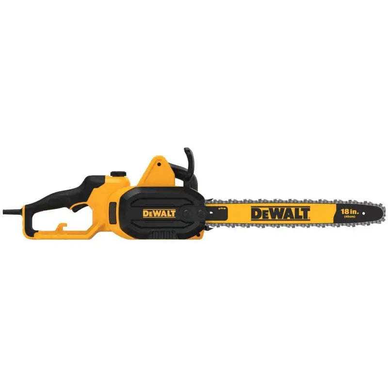 DEWALT Electric Chainsaw 18 15 Amp DWCS600 from DEWALT